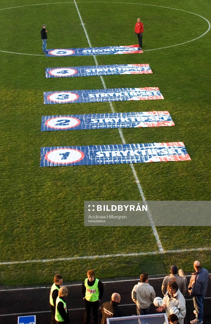 Fotboll, Allsvenskan, Kalmar - Häcken