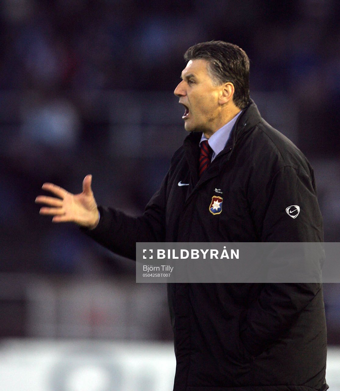 Zoran Lukic, tränare, Örgryte