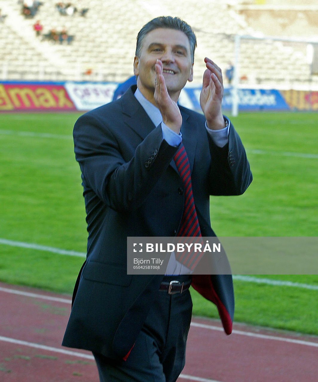 Zoran Lukic, tränare, Örgryte