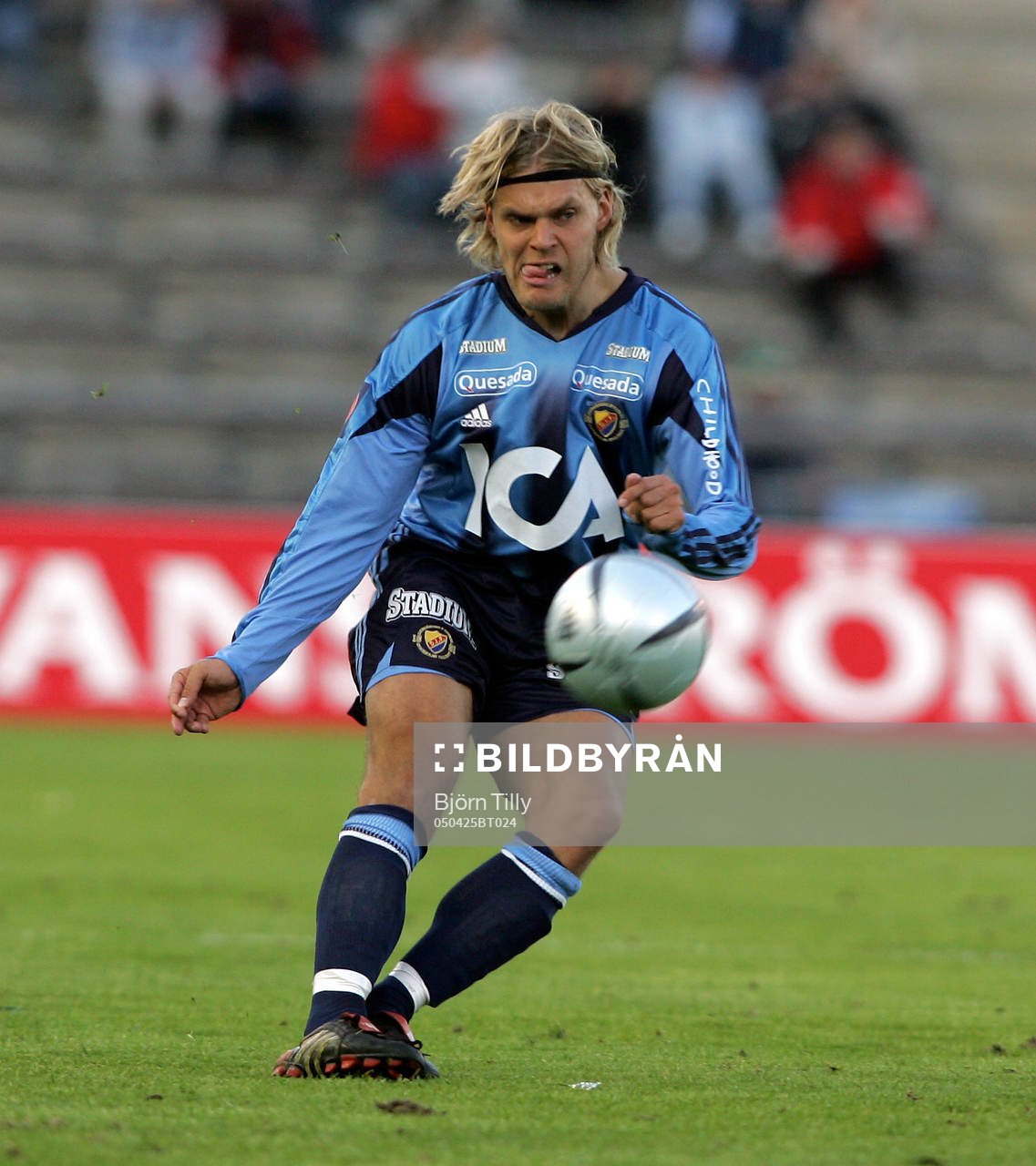 Johan Arneng, Djurgården