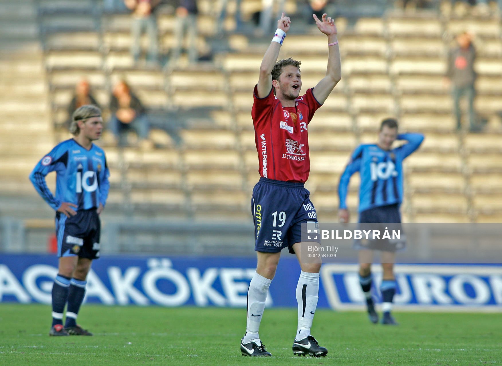Paulinho Guára, Örgryte