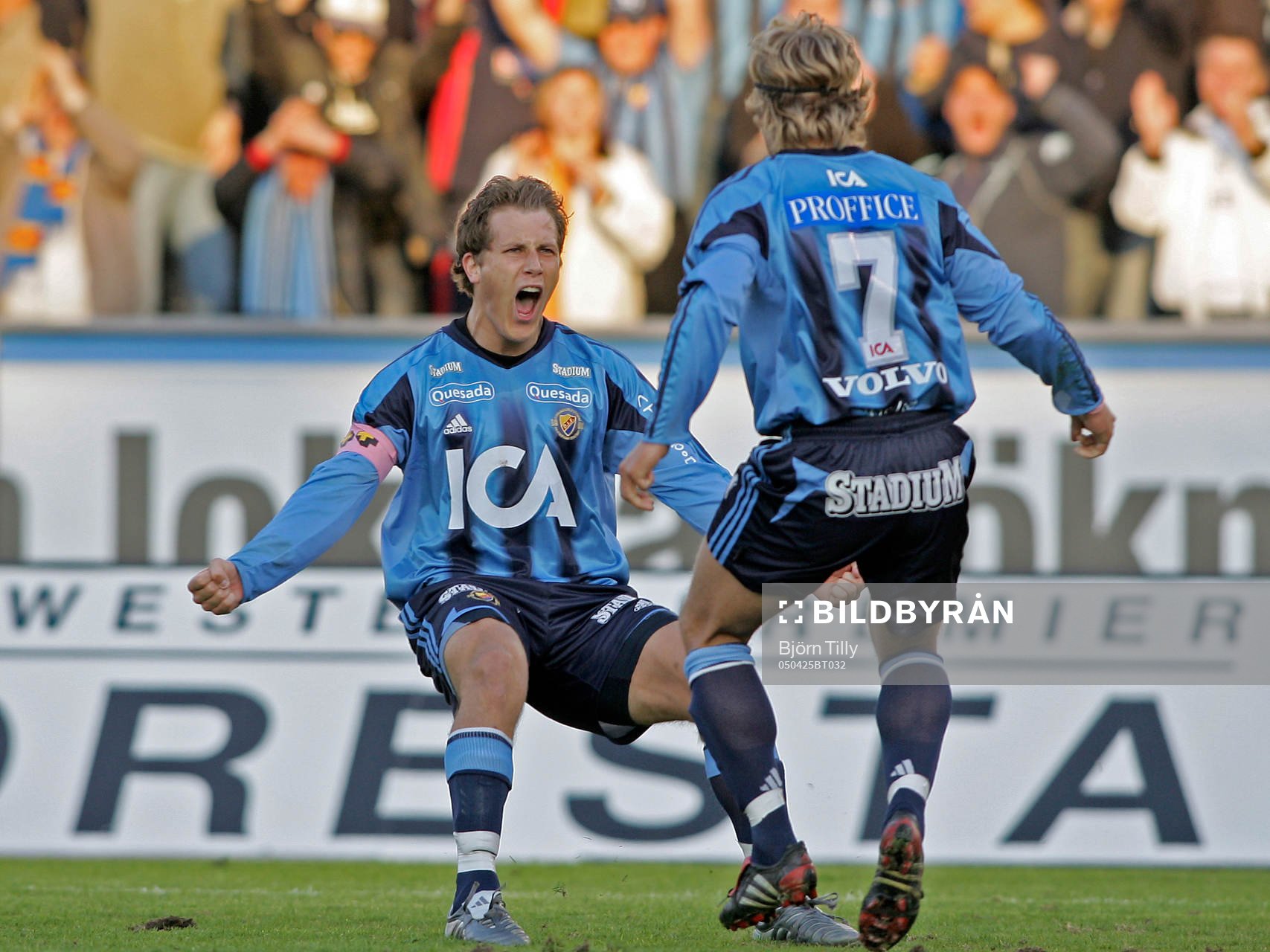Tobias Hysén, Djurgården