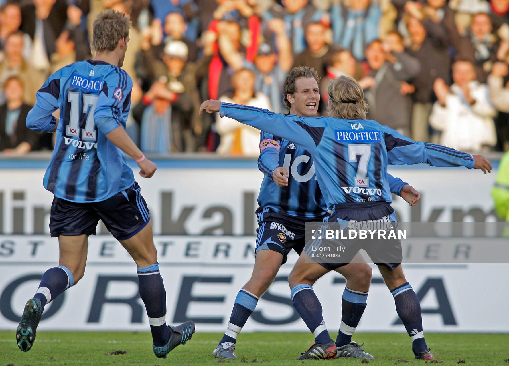 Tobias Hysén, Djurgården
