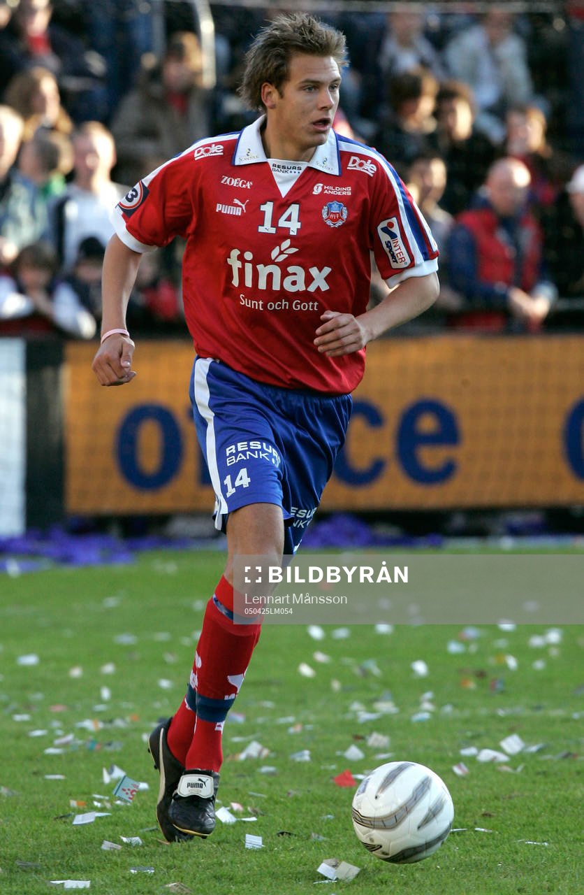 Andreas Granqvist