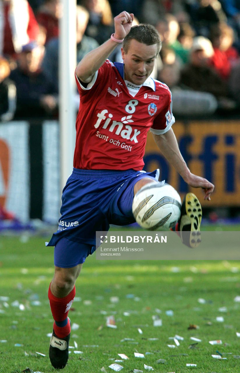 Fredrik Svanbäck