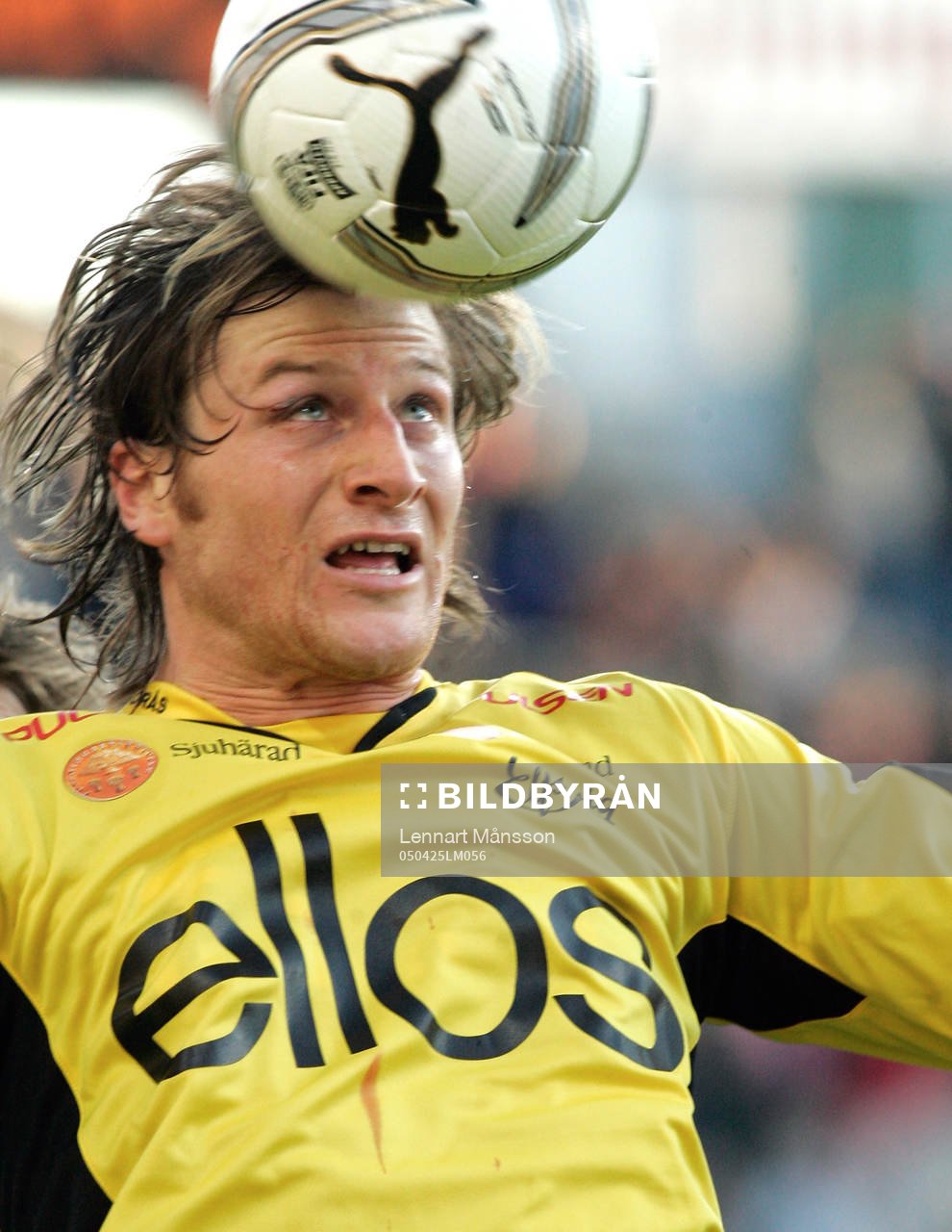 Daniel Mobaeck, nick