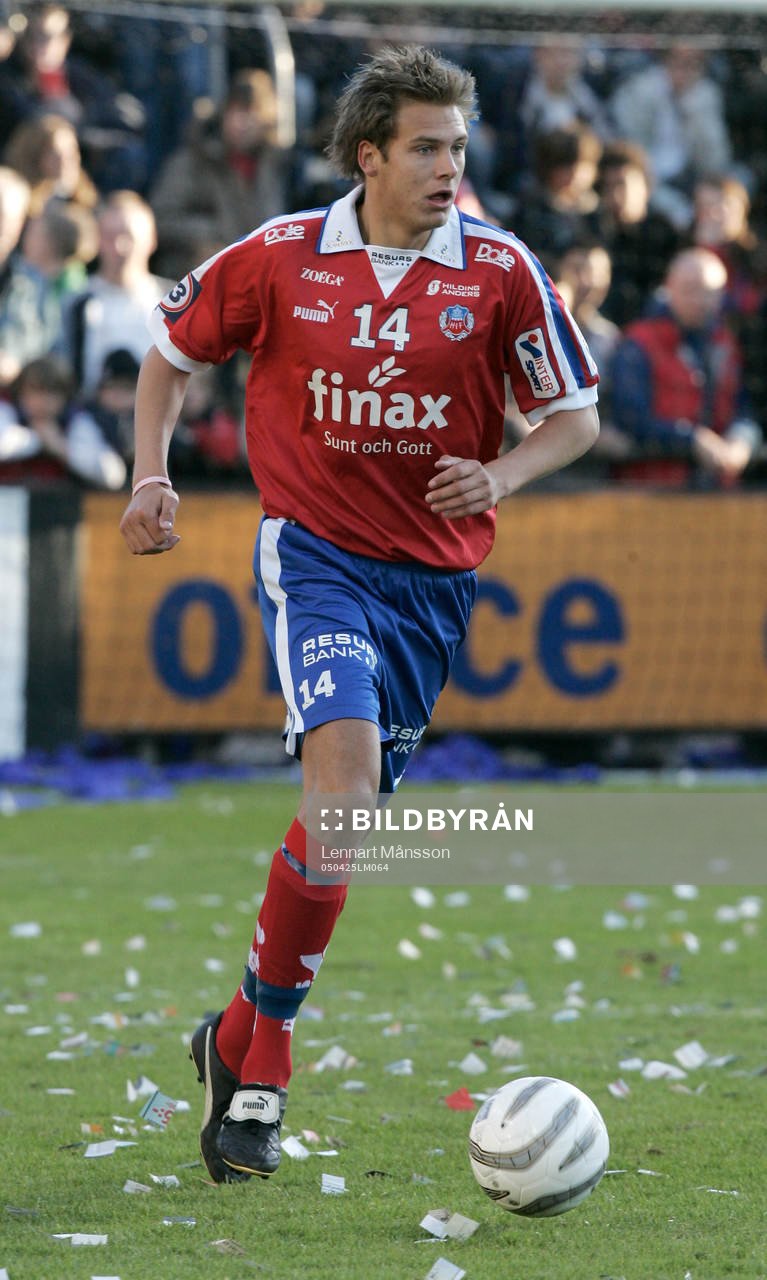 Andreas Granqvist
