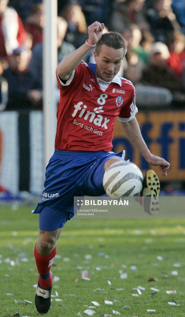 Fredrik Svanbäck