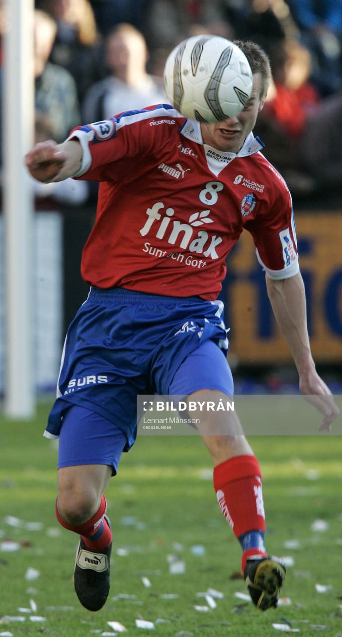Fredrik Svanbäck