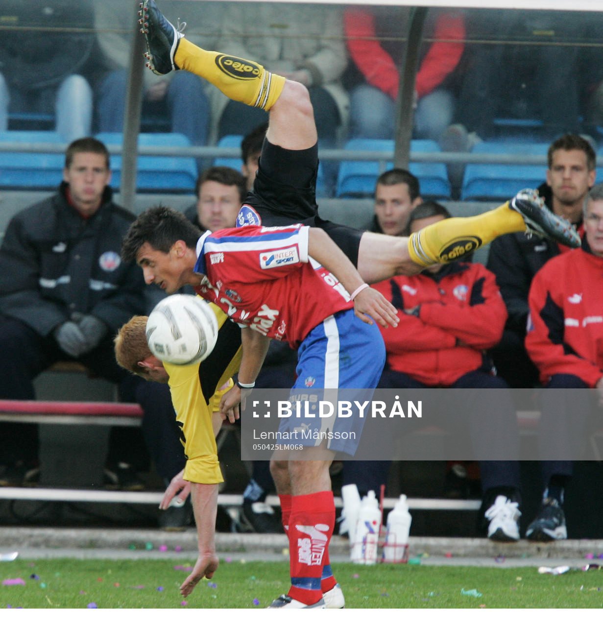 Eldin Karisik, Helsingborg