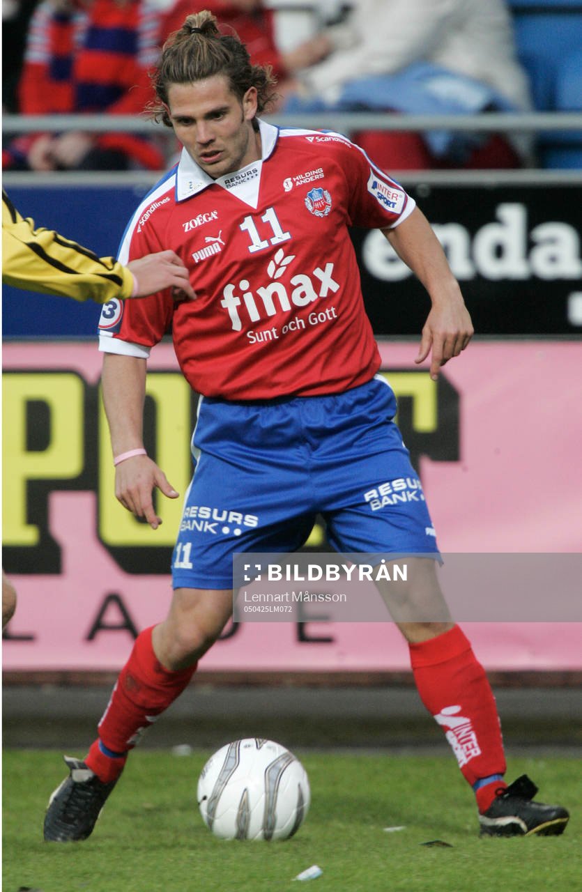 Peter Graulund, Helsingborg