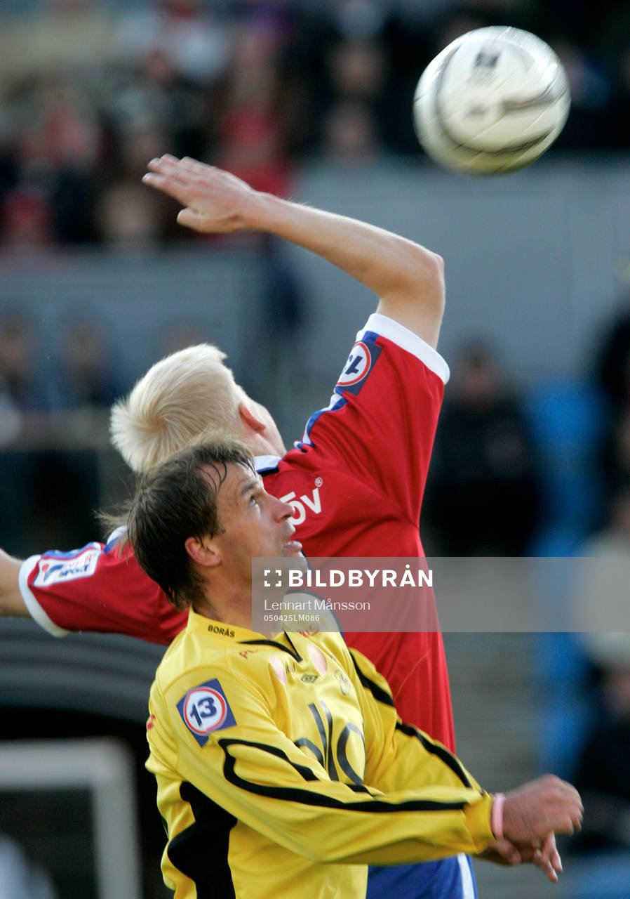 Hasse Berggren mot David Ljung