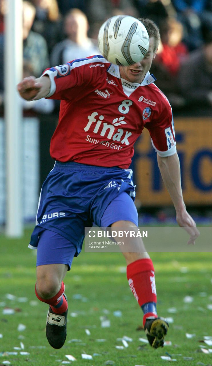 Fredrik Svanbäck