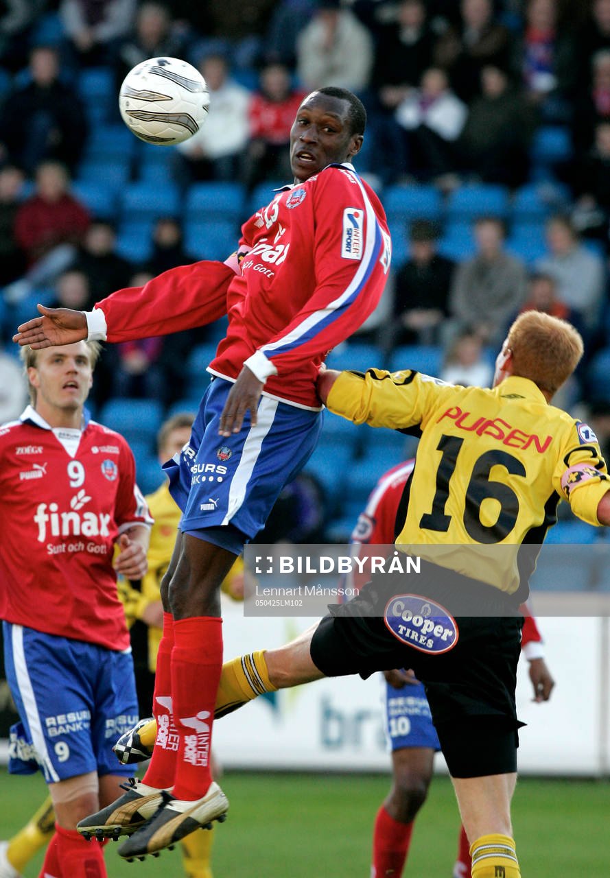 Atiba Hutchinson, Helsingborg