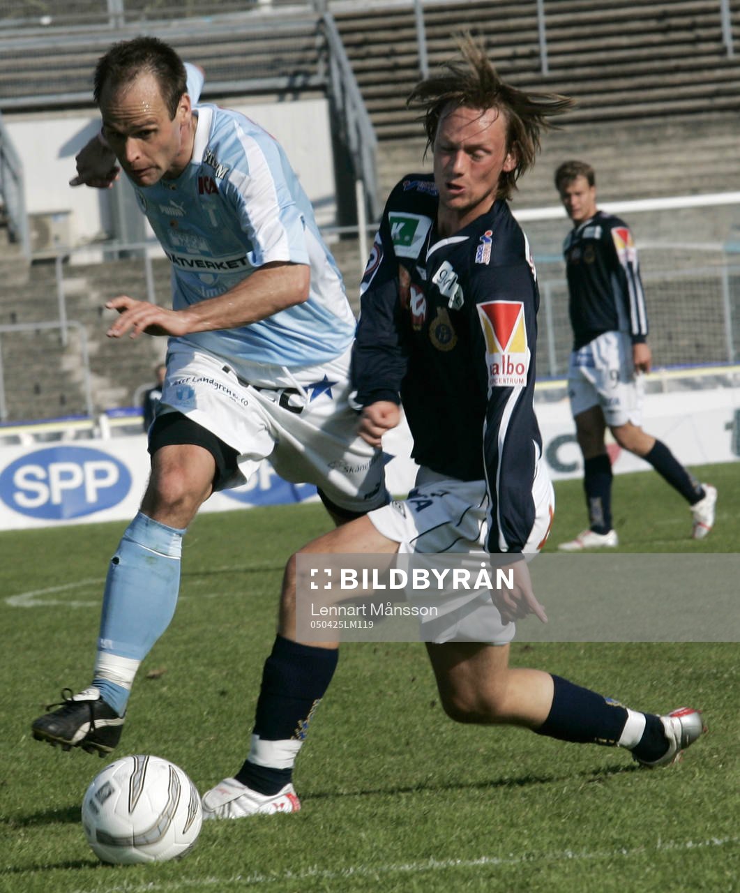 Thomas Olsson, Malmö