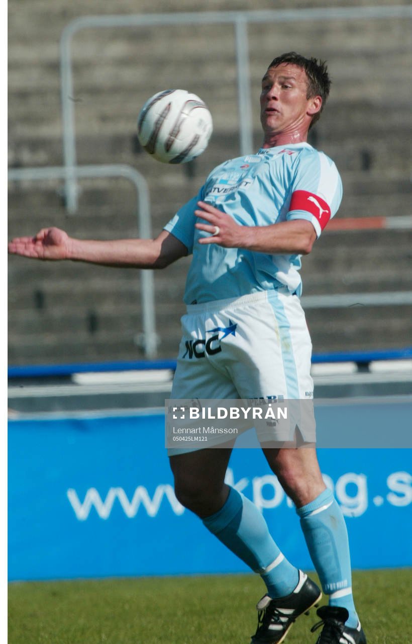 Patrik Andersson