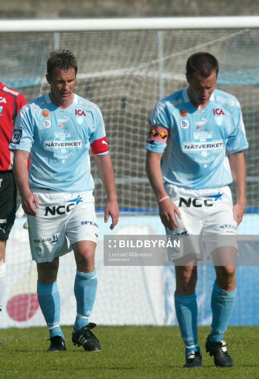 Patrik och Daniel Andersson