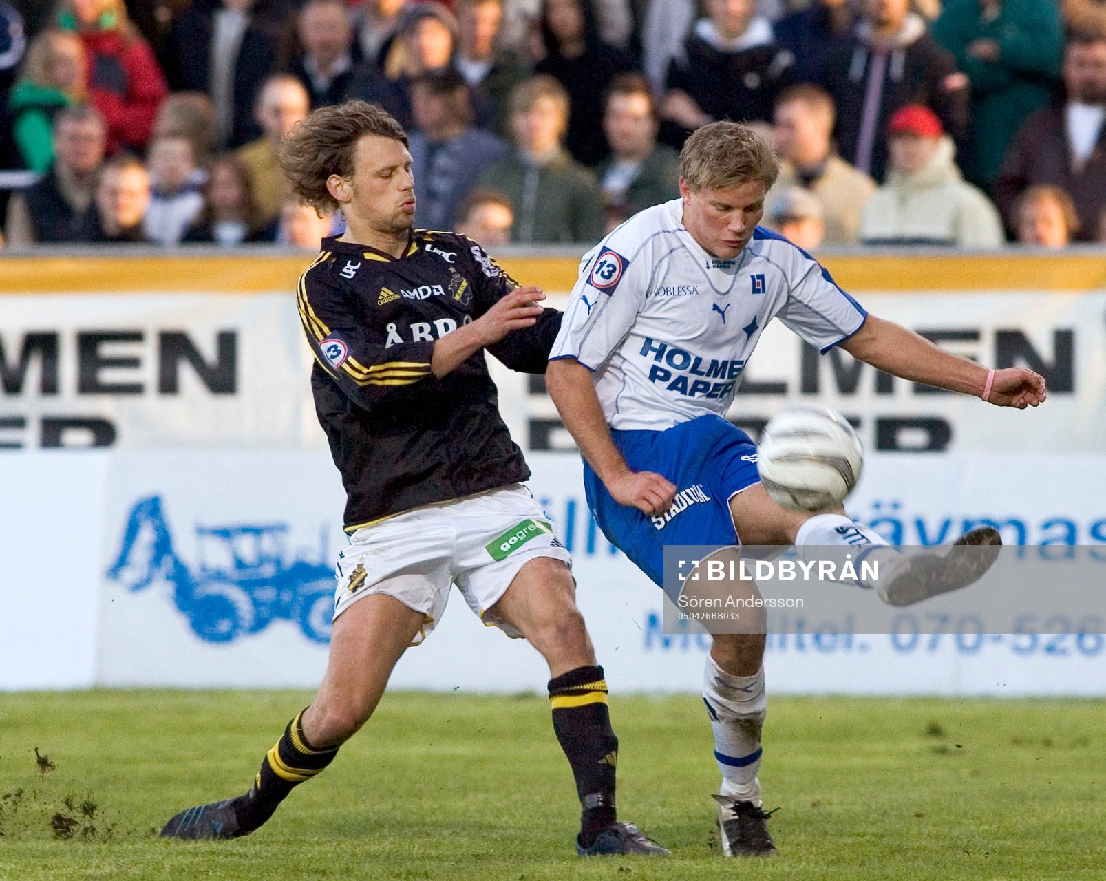Fotboll, superettan Patrik Jönsson, Norrköping och Daniel