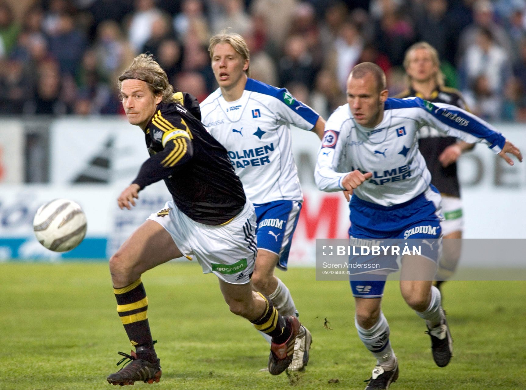 Daniel Tjernström, AIK