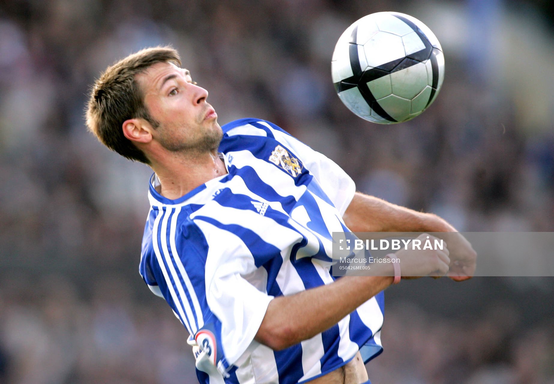 Stafan Selakovic, Göteborg