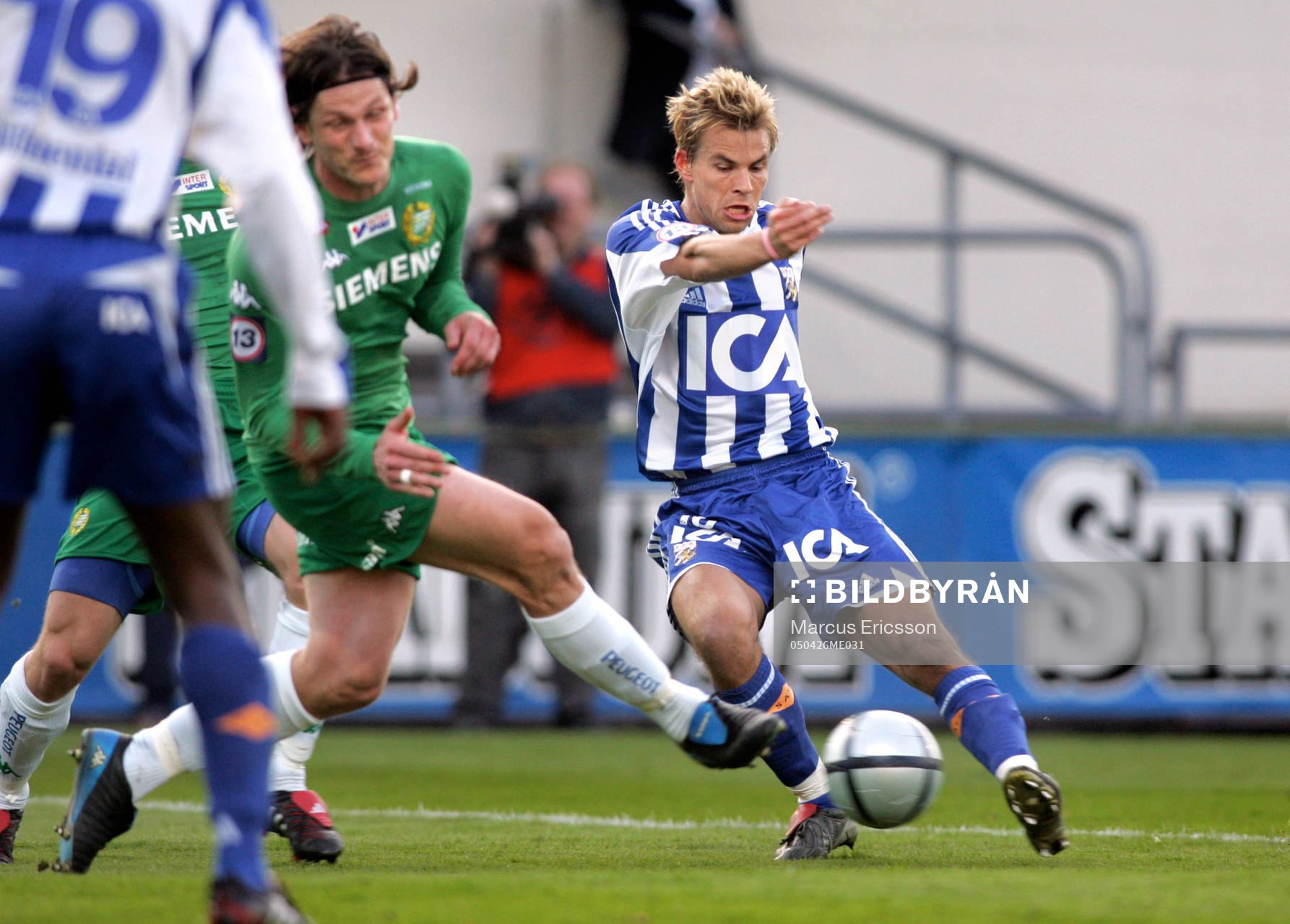 Niclas Alexandersson, Göteborg