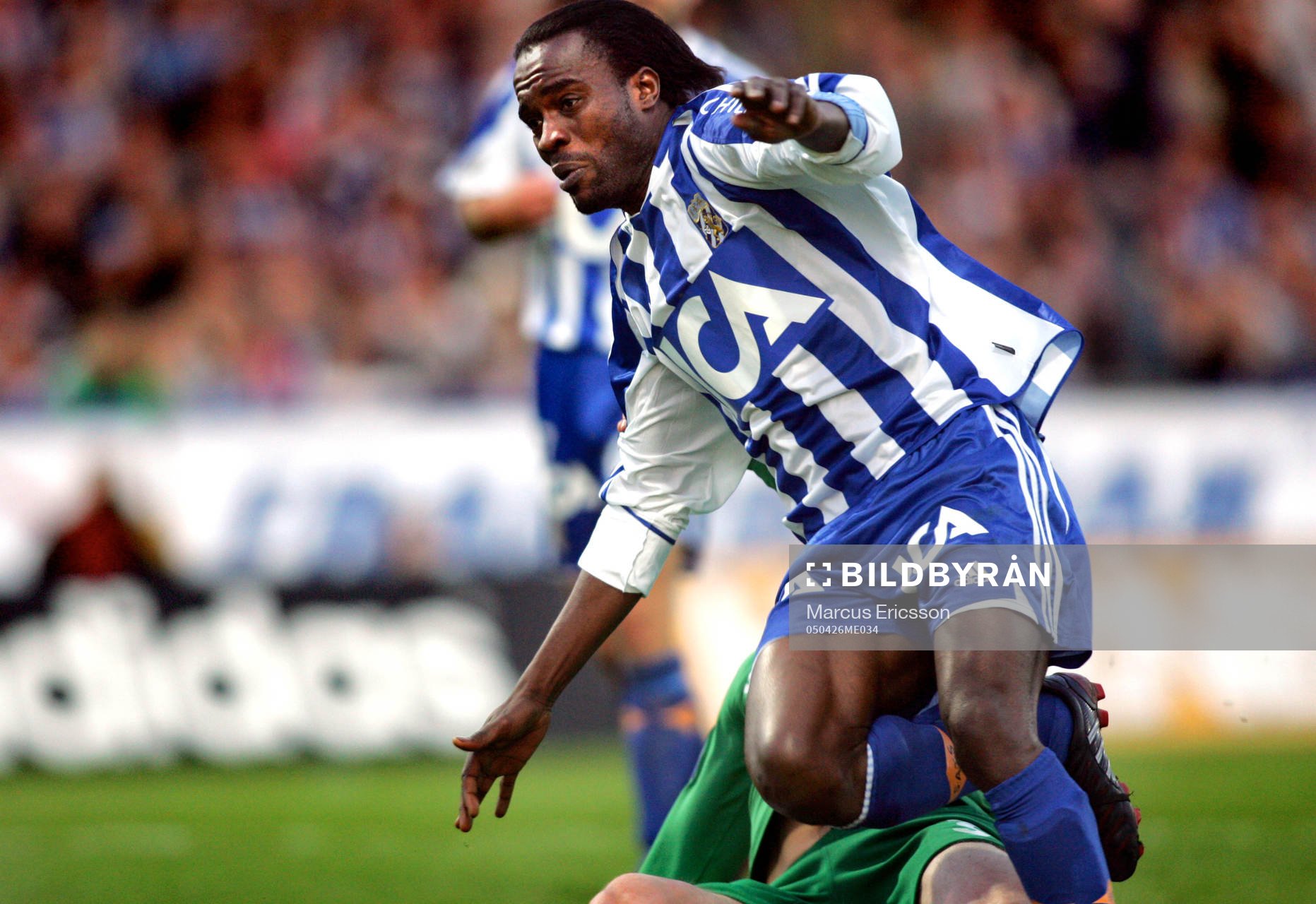 Peter Ijeh