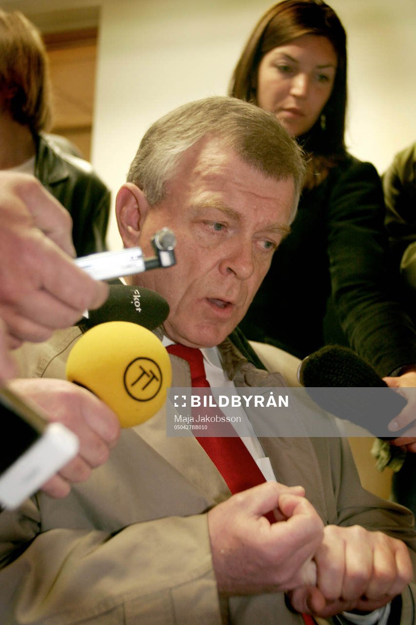 Percy Nilssons advokat Cai Inge Holm