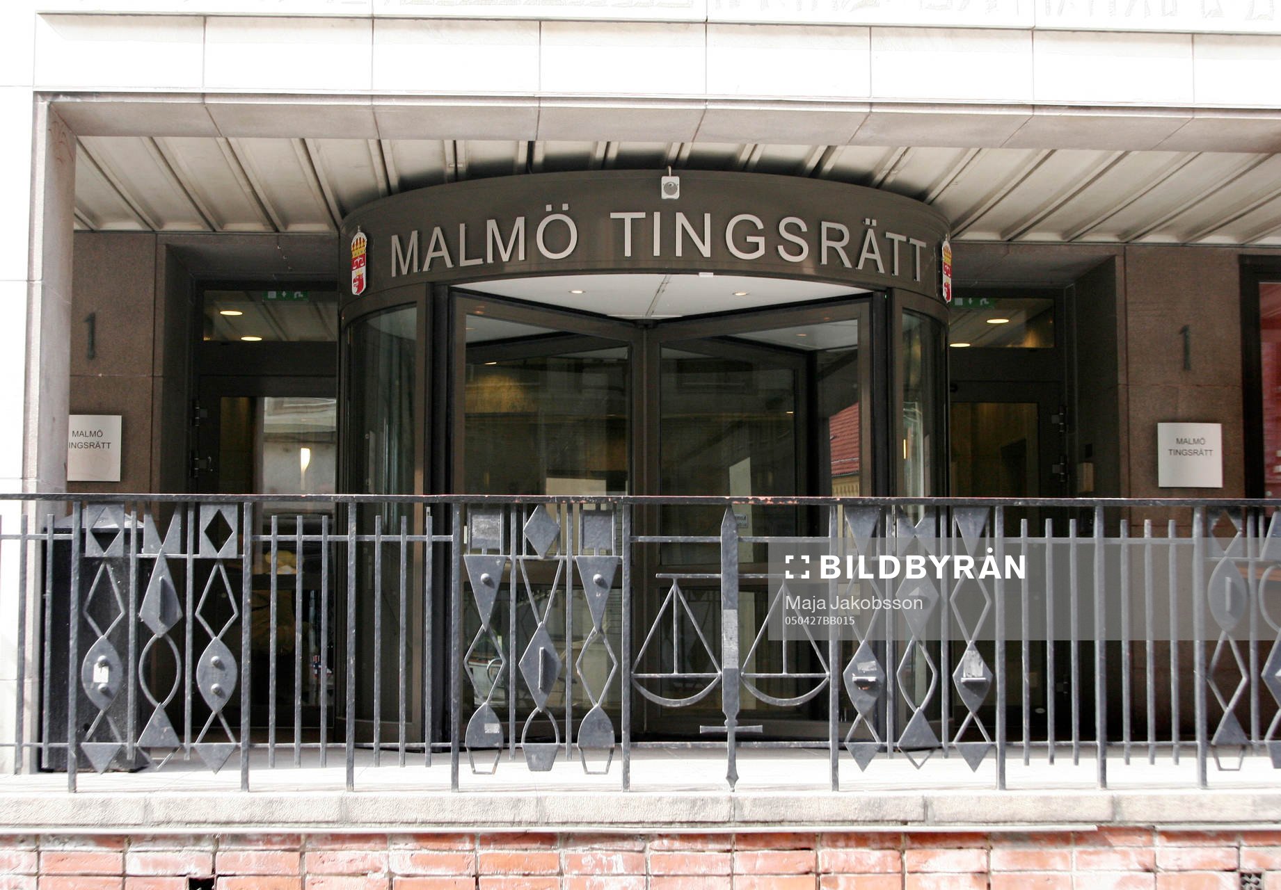 Percy Nilssons advokat Cai Inge Holm