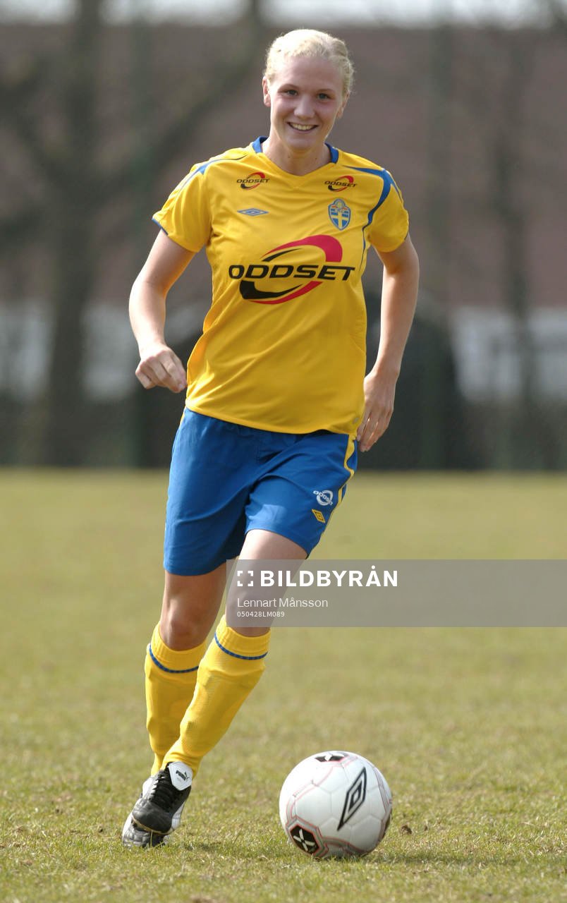 Caroline Seger