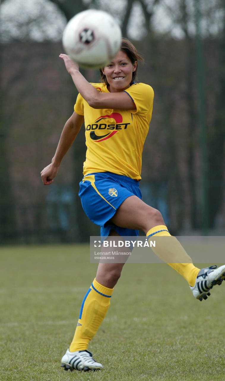 Jane Thörnqvist