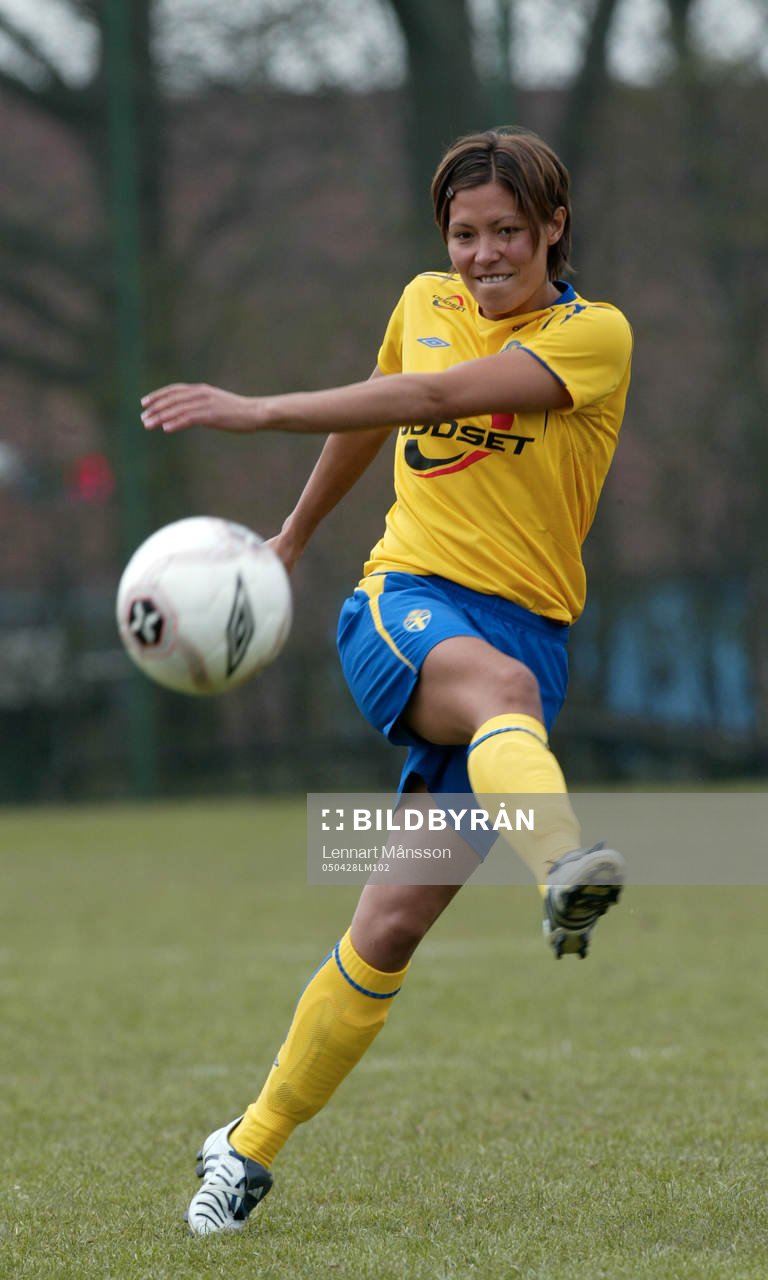 Jane Thörnqvist