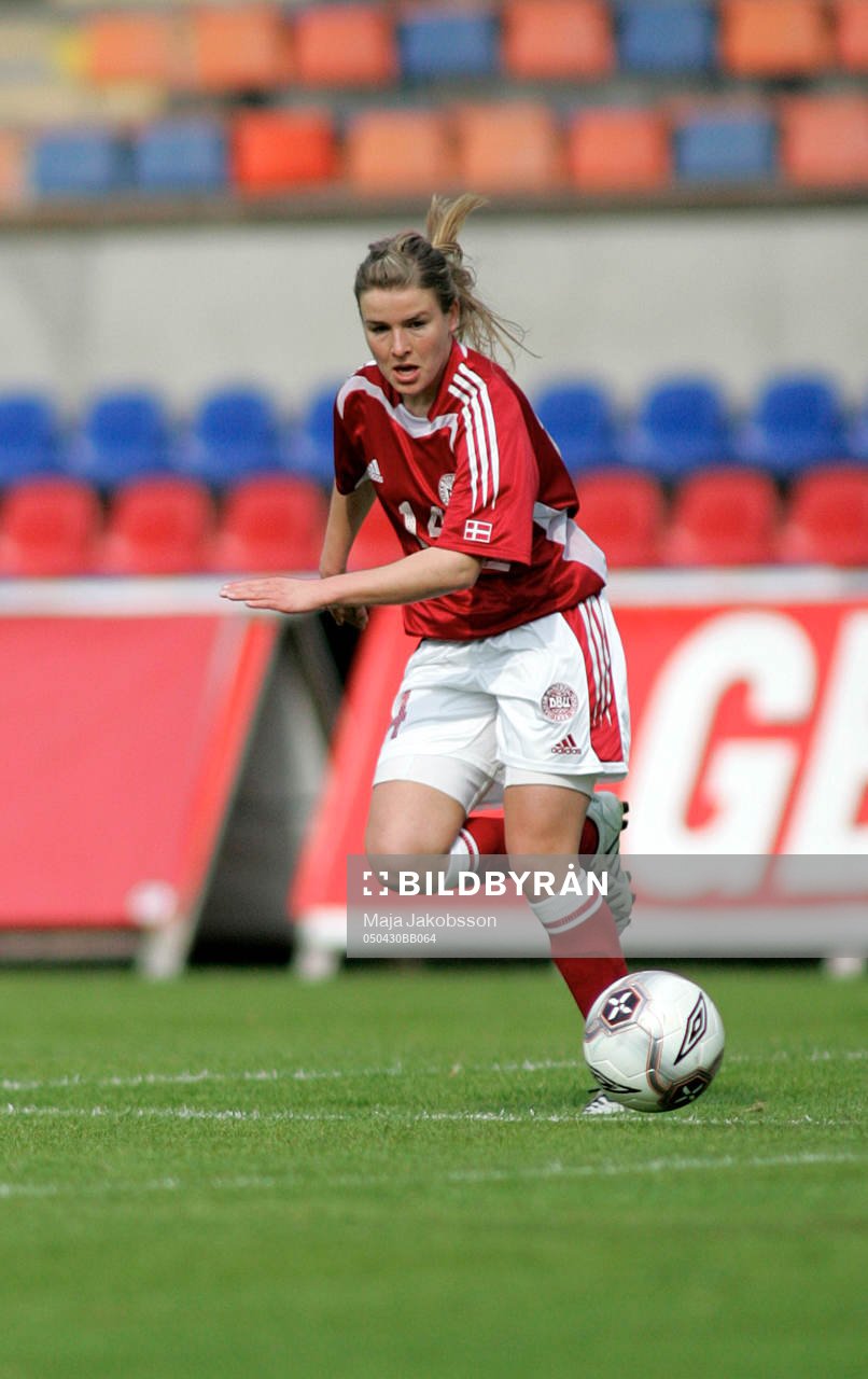 Cecilie V. Pedersen