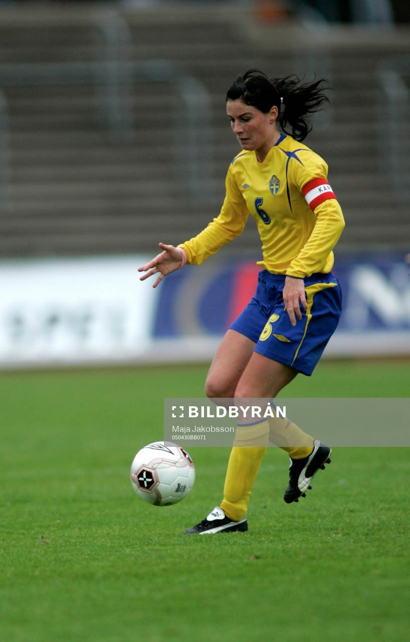 Malin Moström