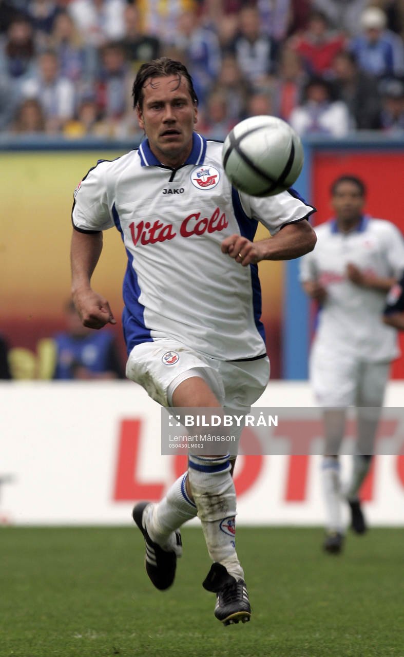 Marcus Lantz, Hansa Rostock