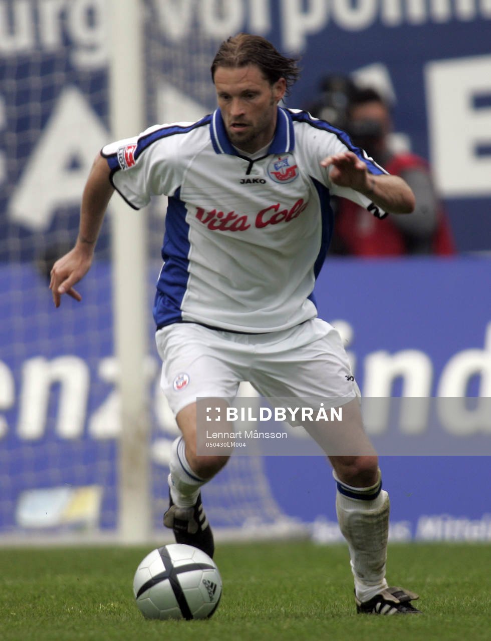 Joakim Persson, en av de bästa