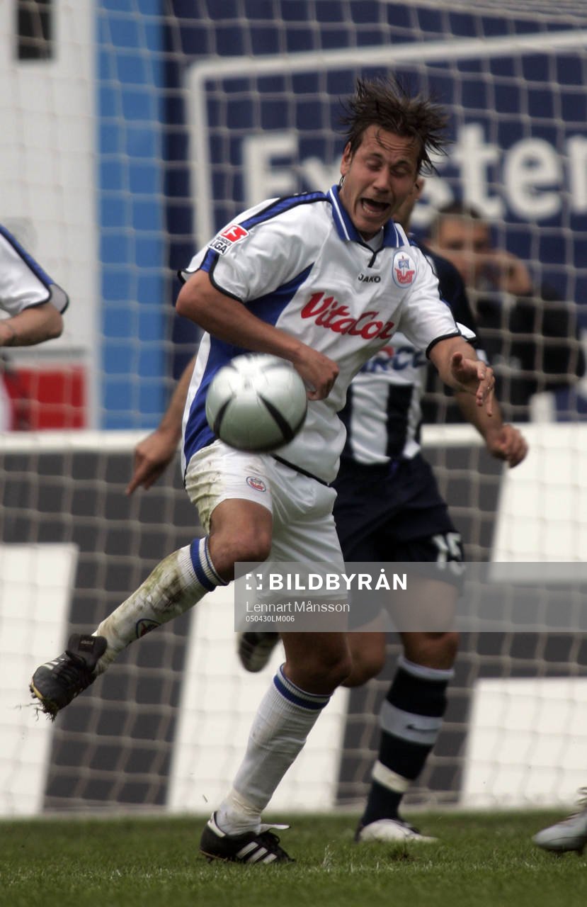 Marcus Lantz, Rostock