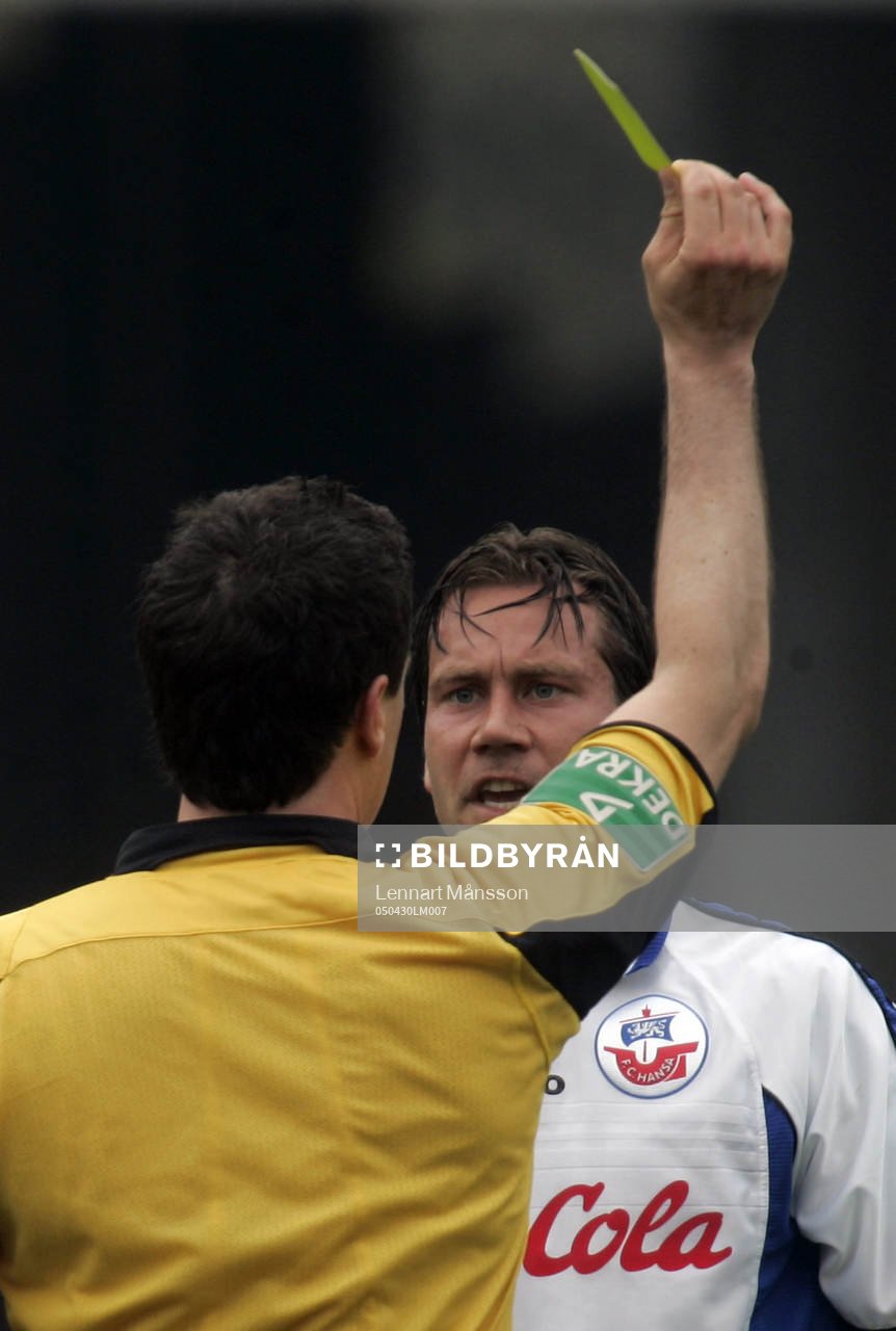 Varning, Marcus Lantz