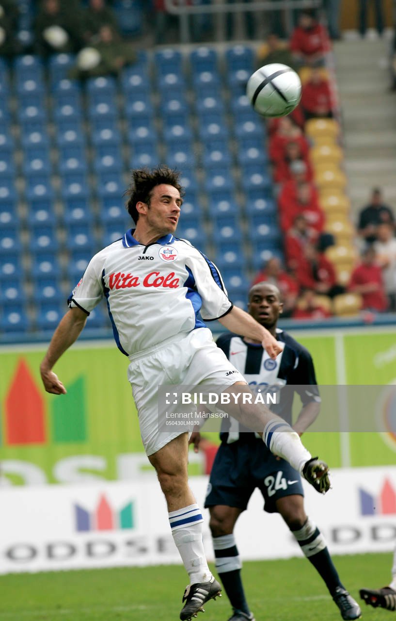 Jari Litmanen, Hansa Rostock