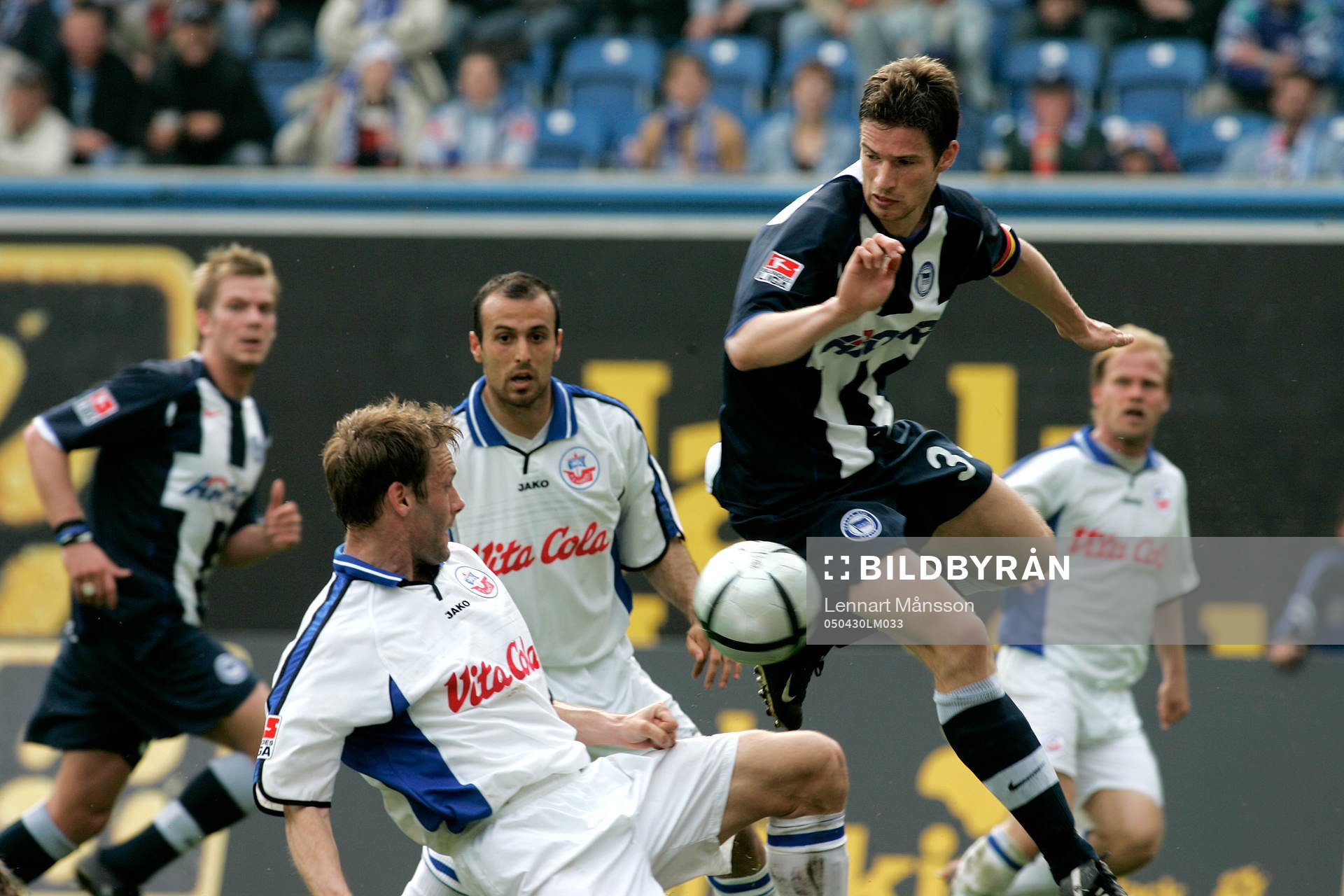 Torben Marx, Hertha Berlin