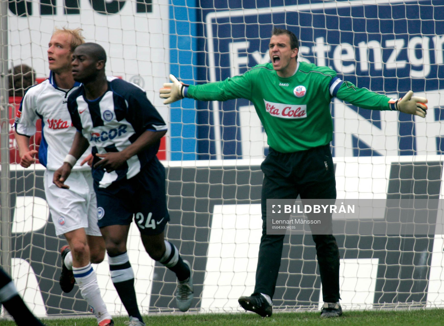 Mathias Schober, Hansa Rostock