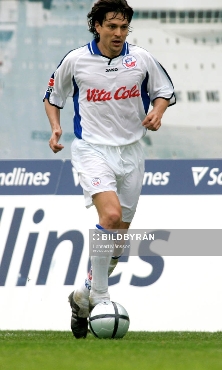 Jari Litmanen