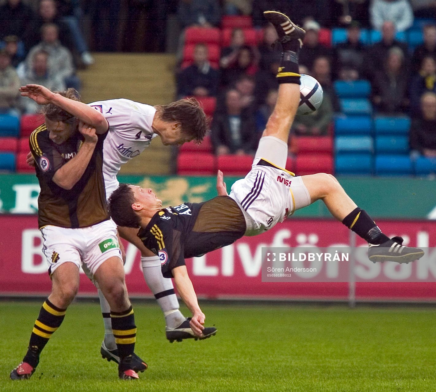 Dennis Östlindh, AIK