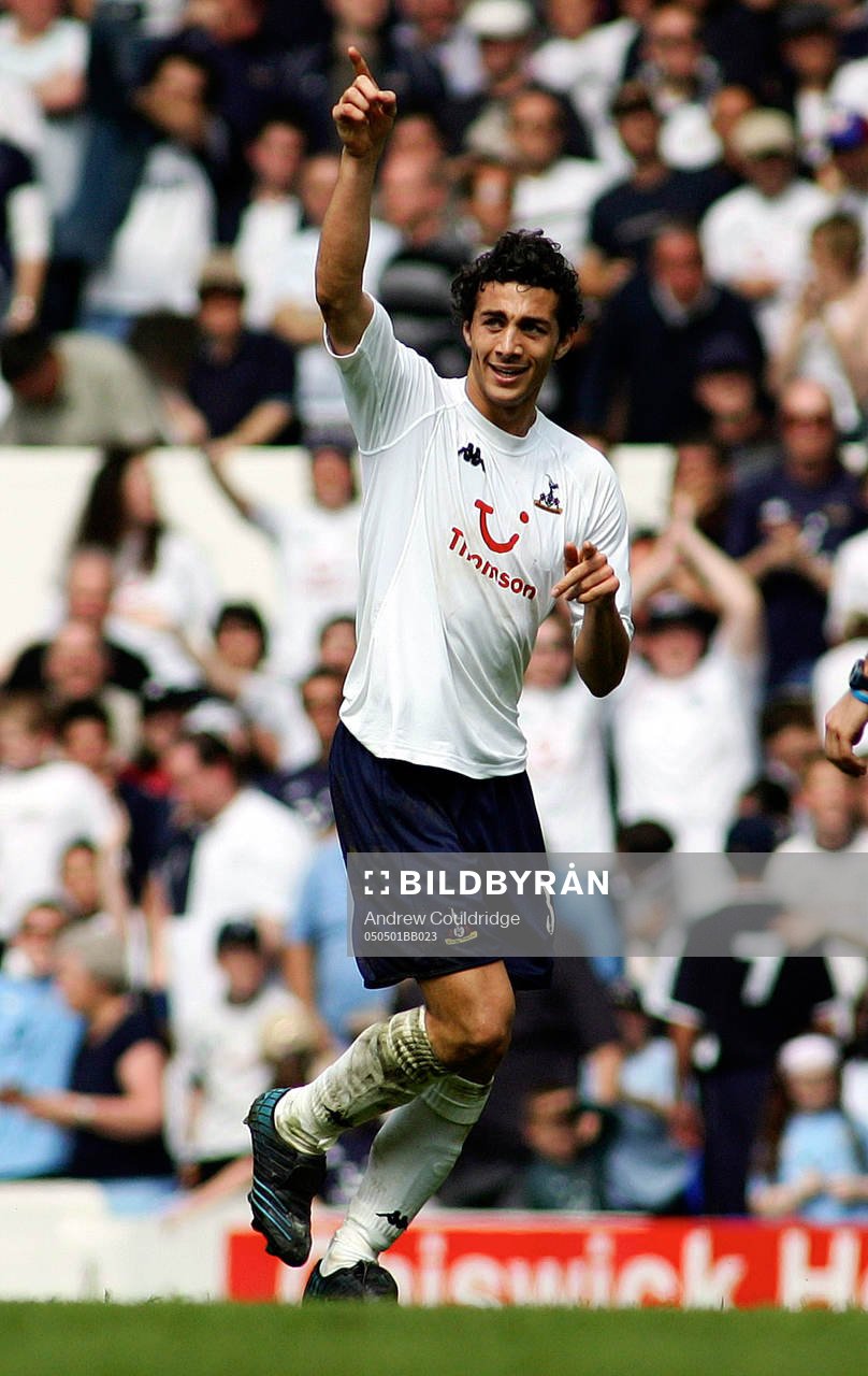  Stephen Kelly, Tottenham (Jubel)