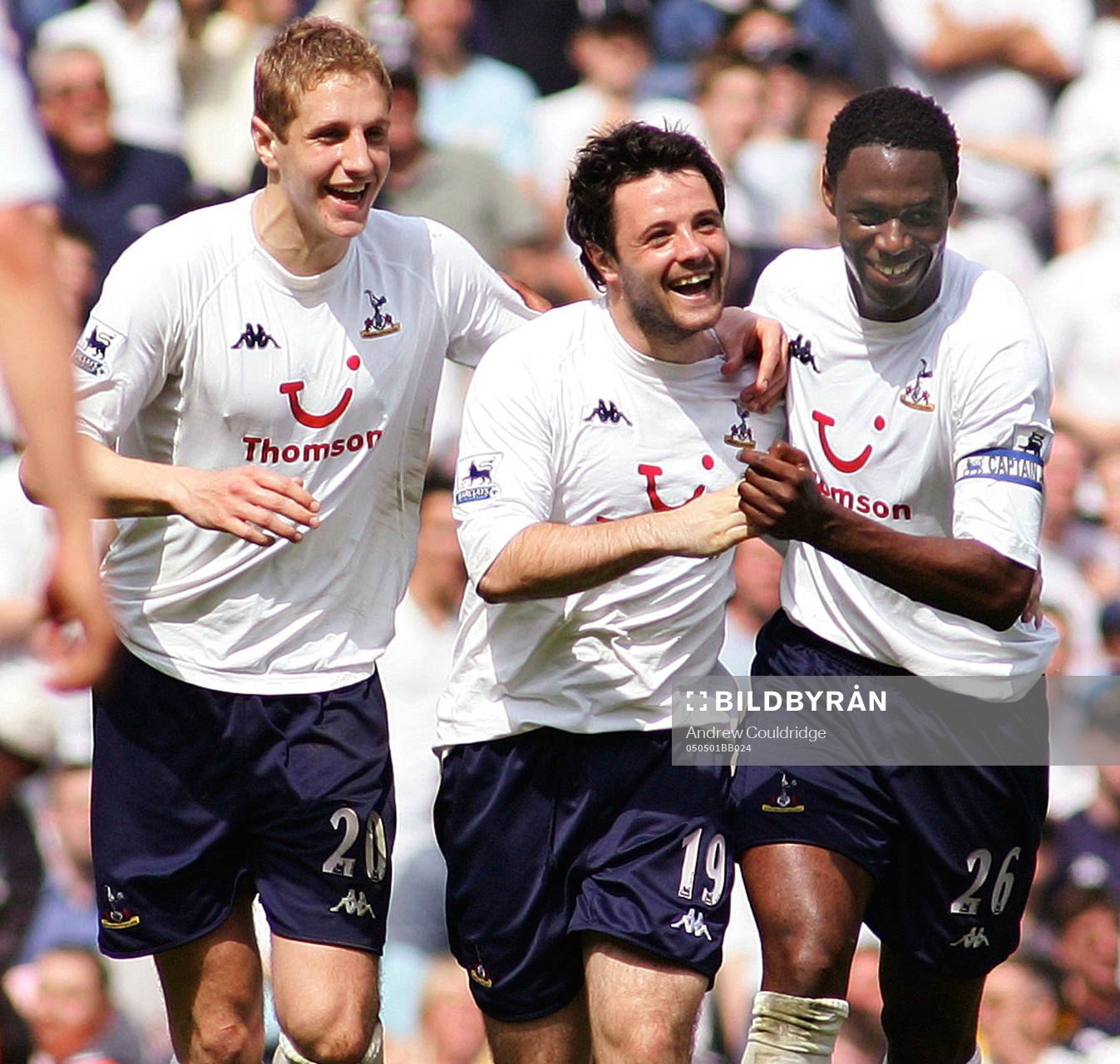 Fotboll, Premier League (Engelsk Liga), Tottenham v Aston