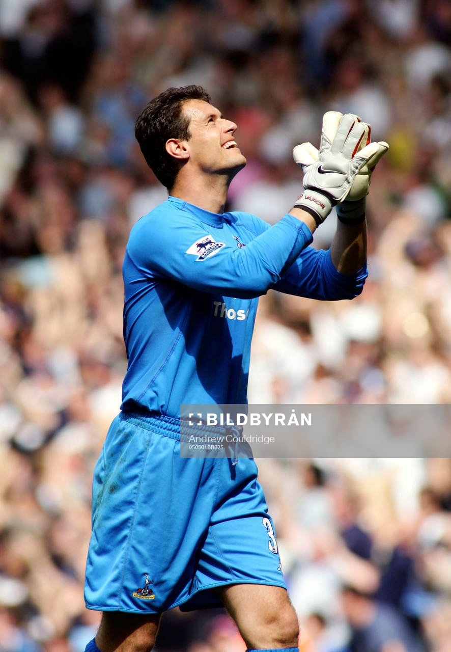  Radek Cerny, Tottenham (Jubel, Målvakt)