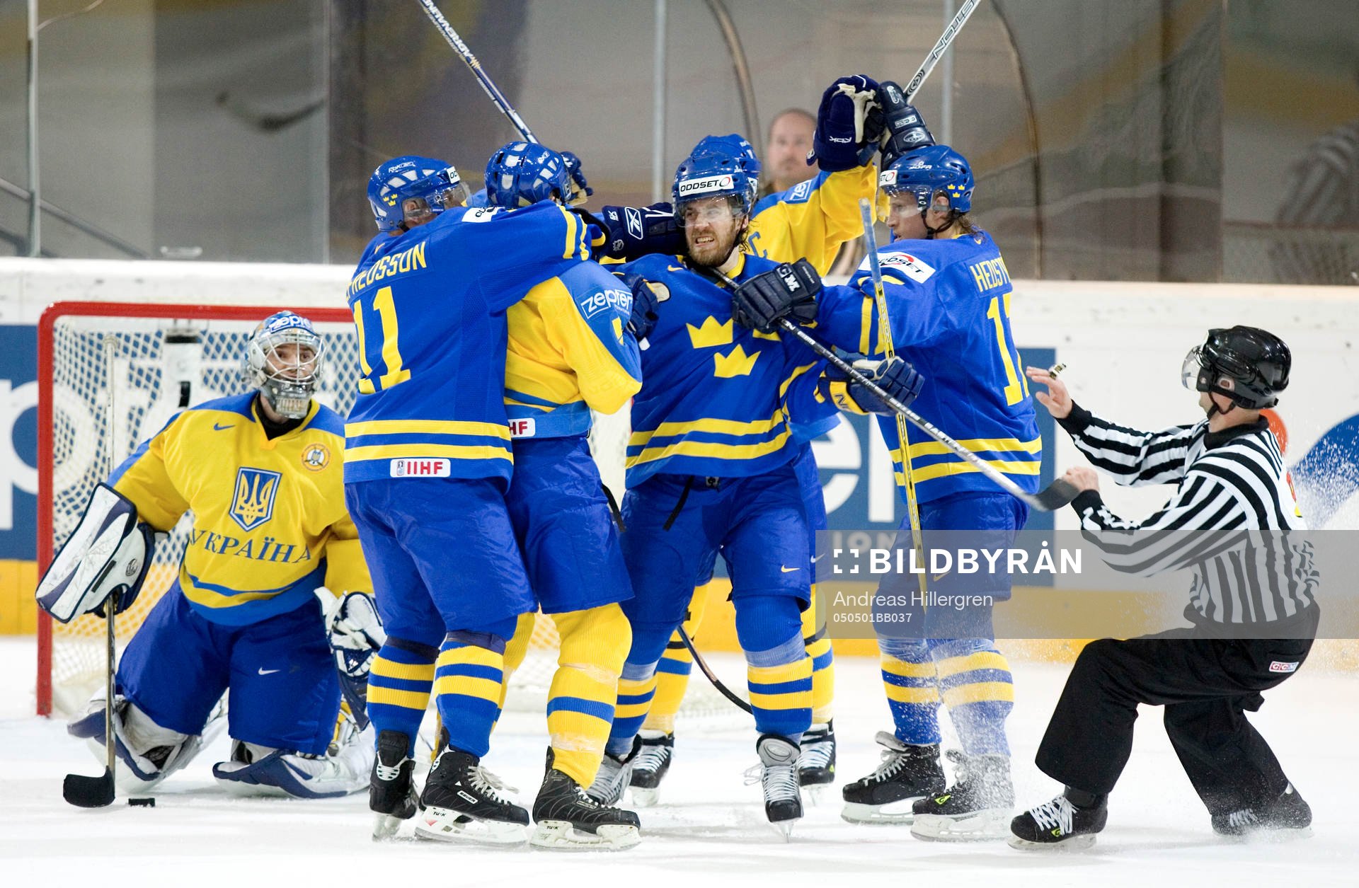 Henrik Zetterberg, Sverige