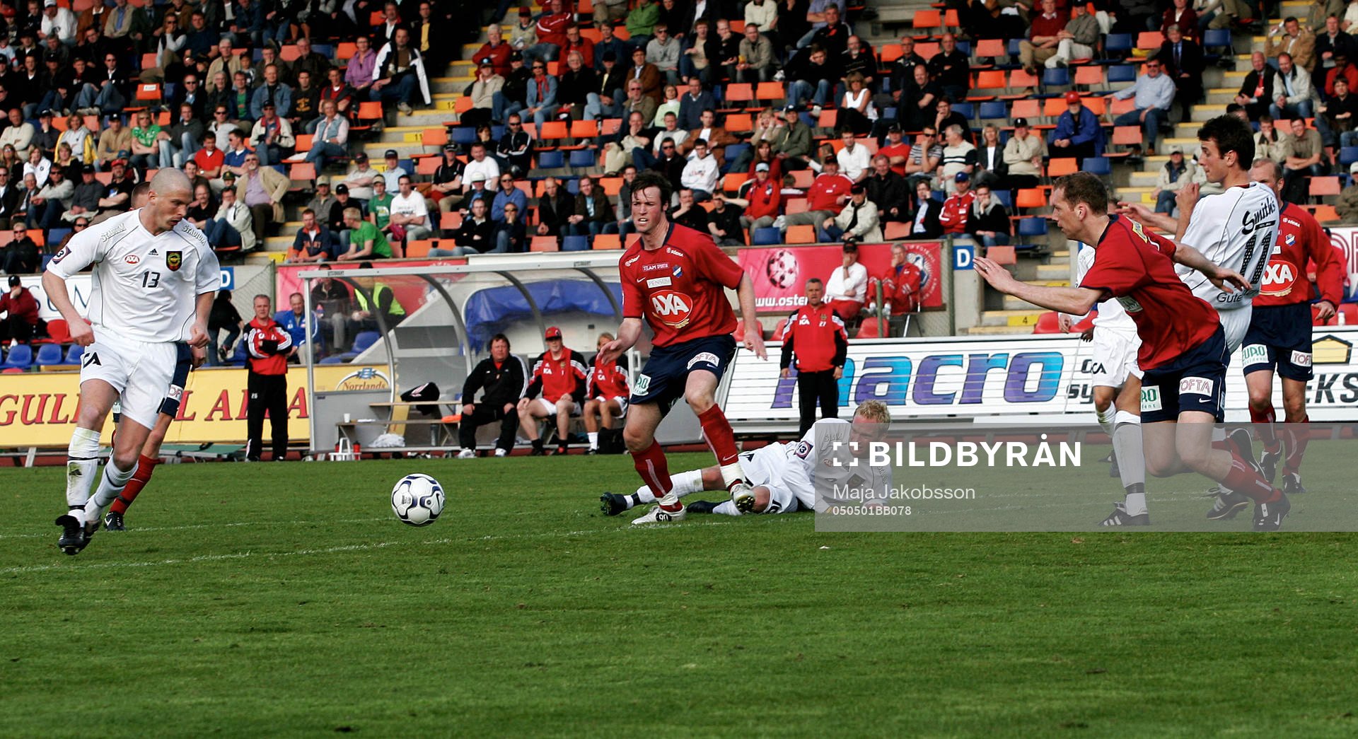 Olle Kullinger, Brommapojkarna, Markus Jonsson, Öster och