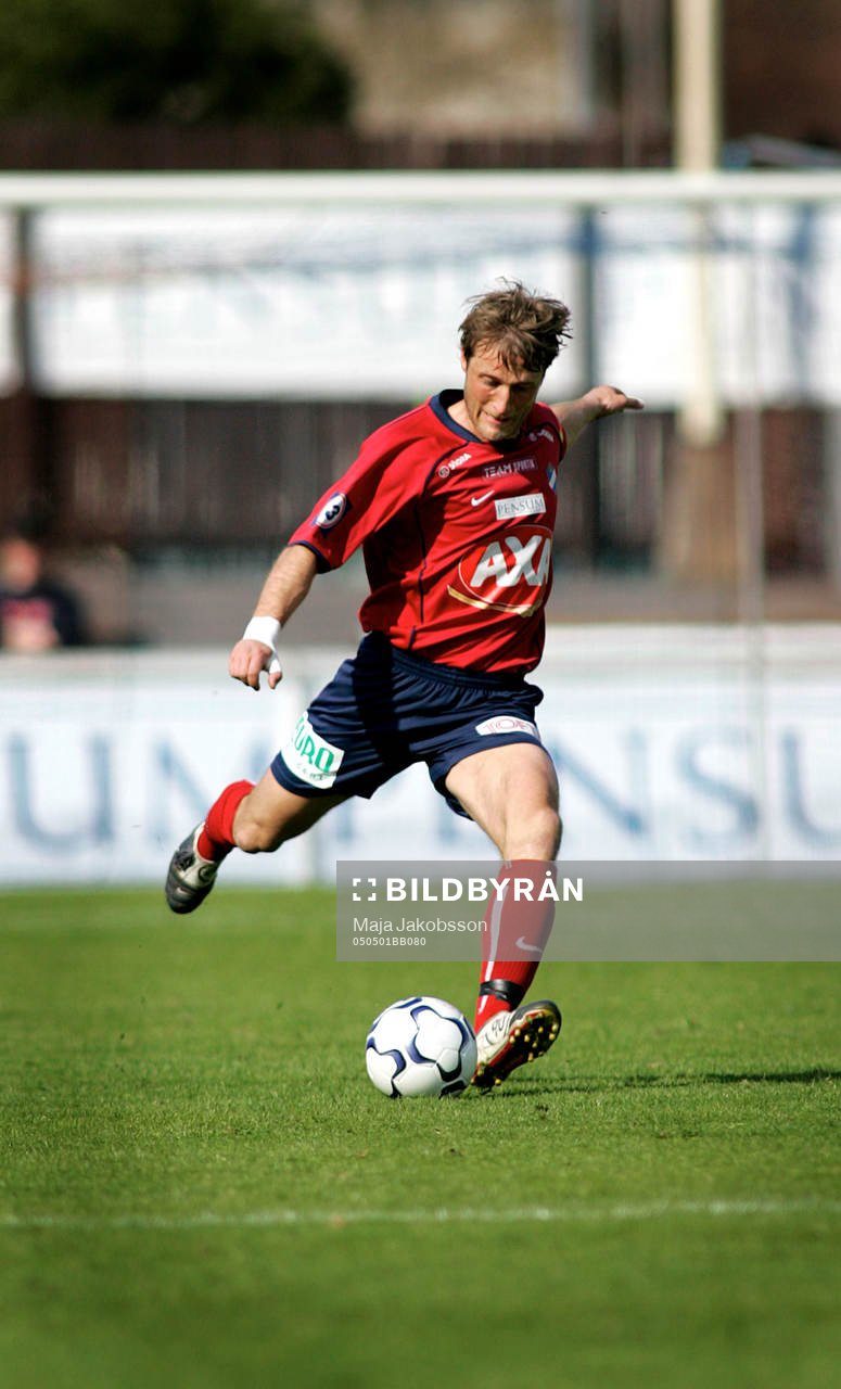 Fredrik Gustafson