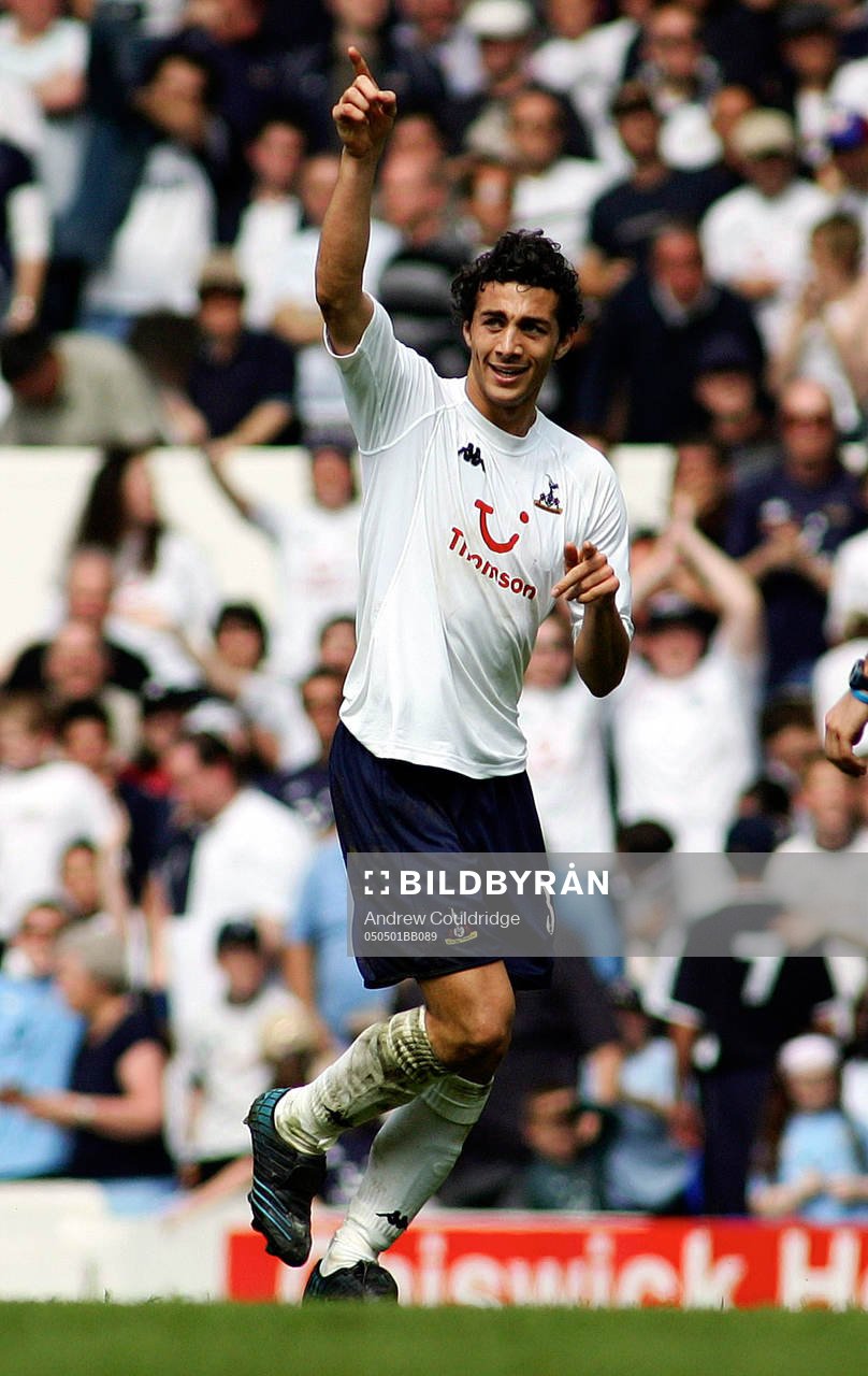 Stephen Kelly, Tottenham (Jubel)