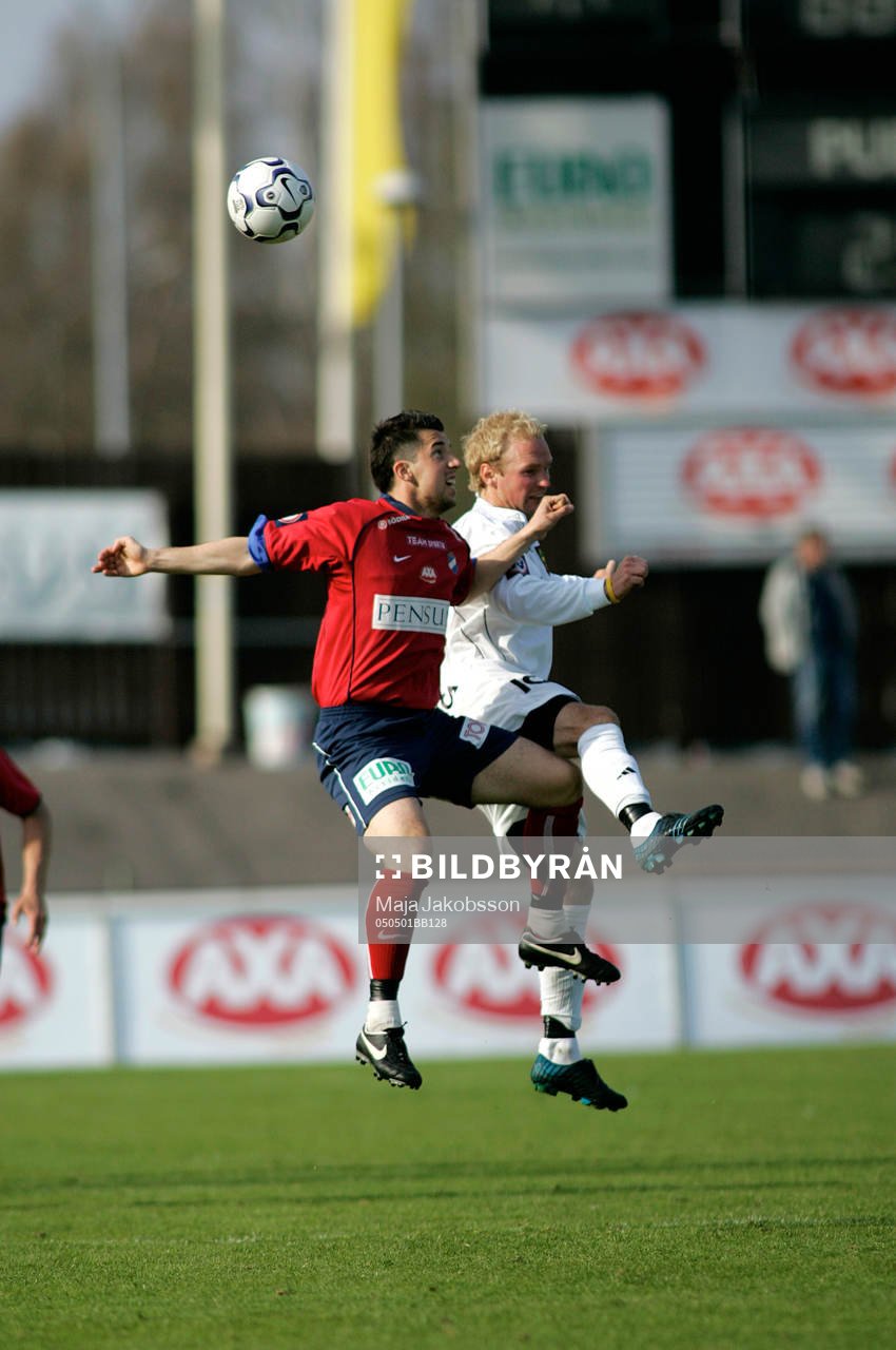 Denis Velic, Öster och Martin Ekström, Brommapojkarna